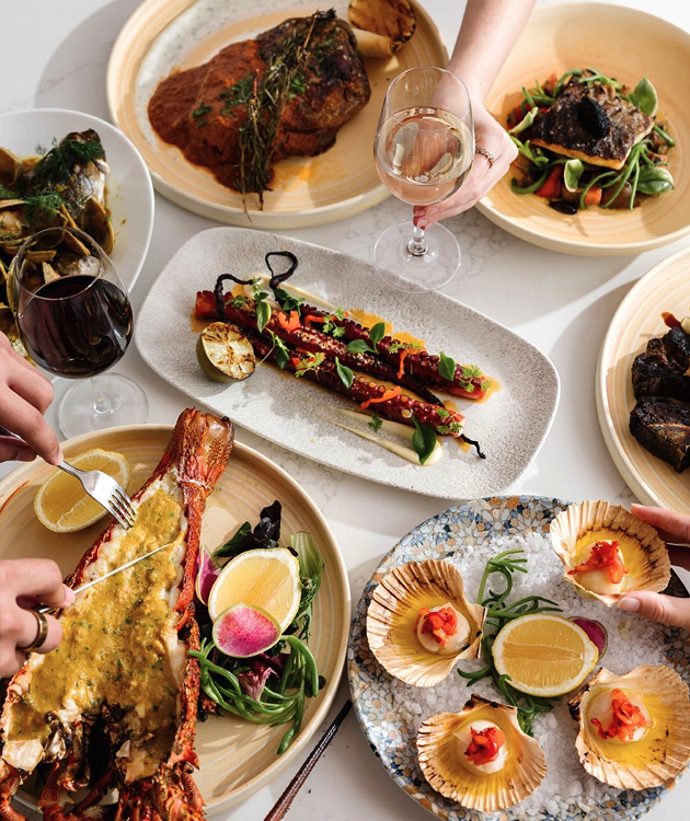 Akoya restaurant