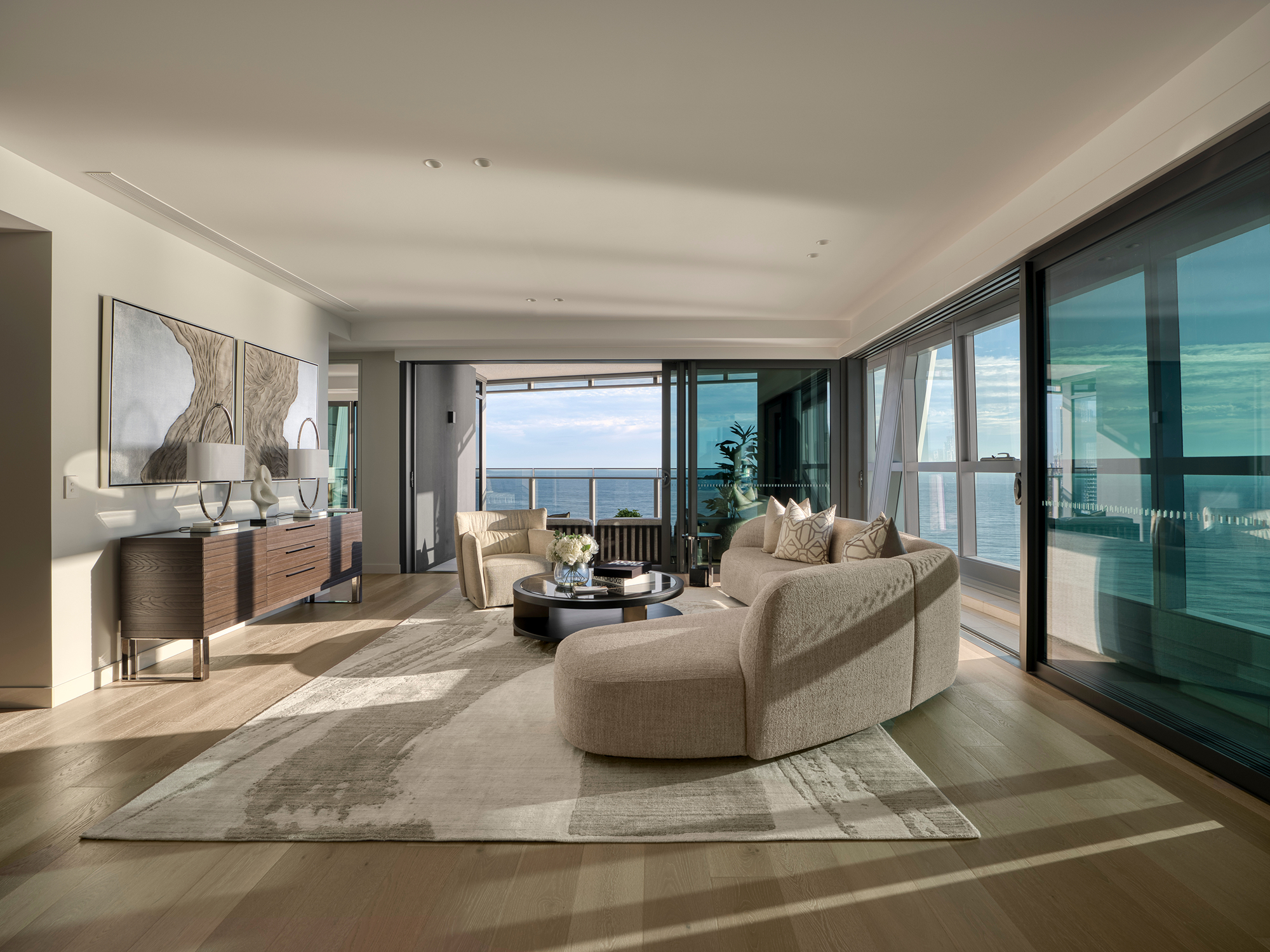 Jewel Private Residences interior