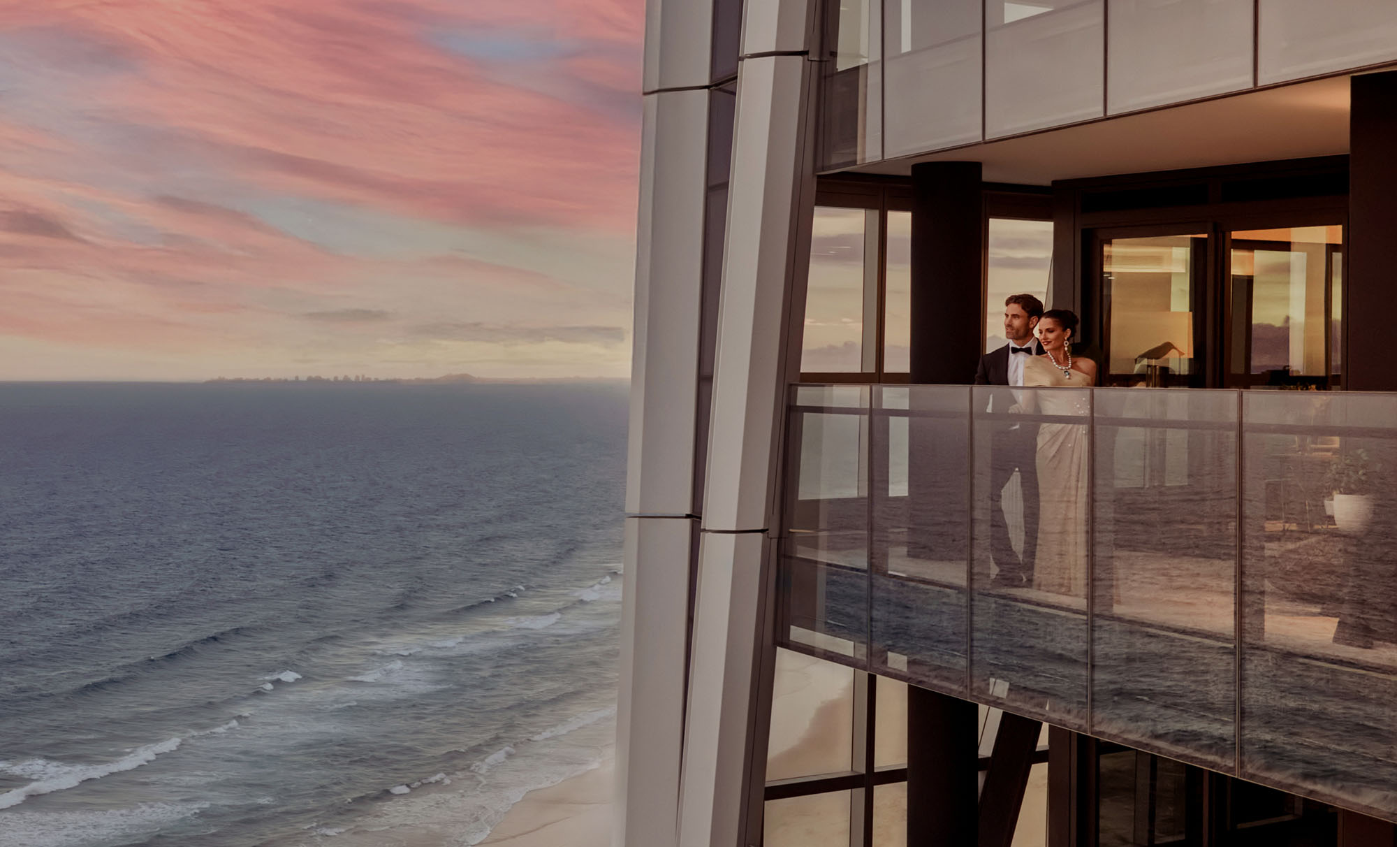 Jewel The Langham  Hotel Gold Coast
