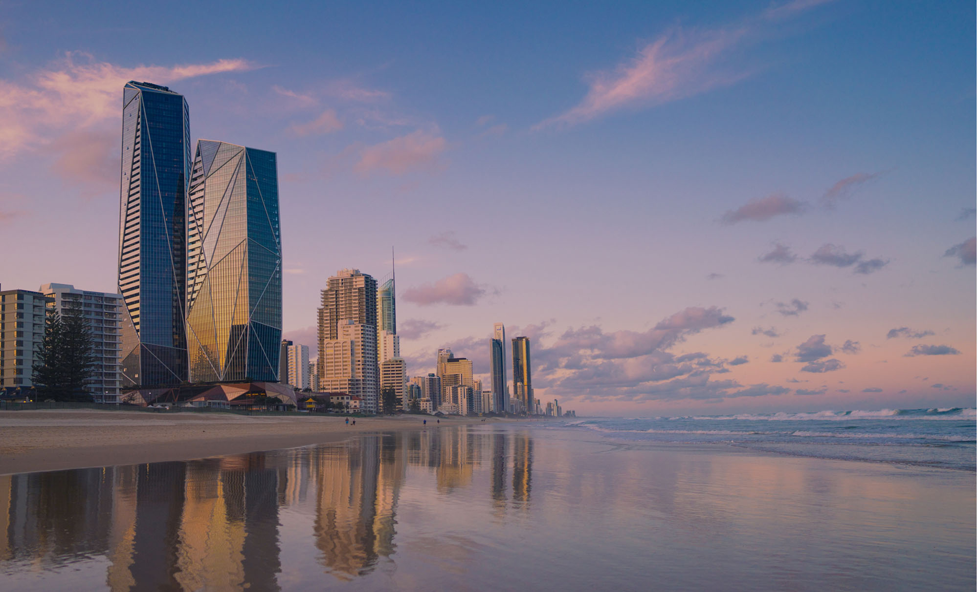 Jewel The Langham  Hotel Gold Coast