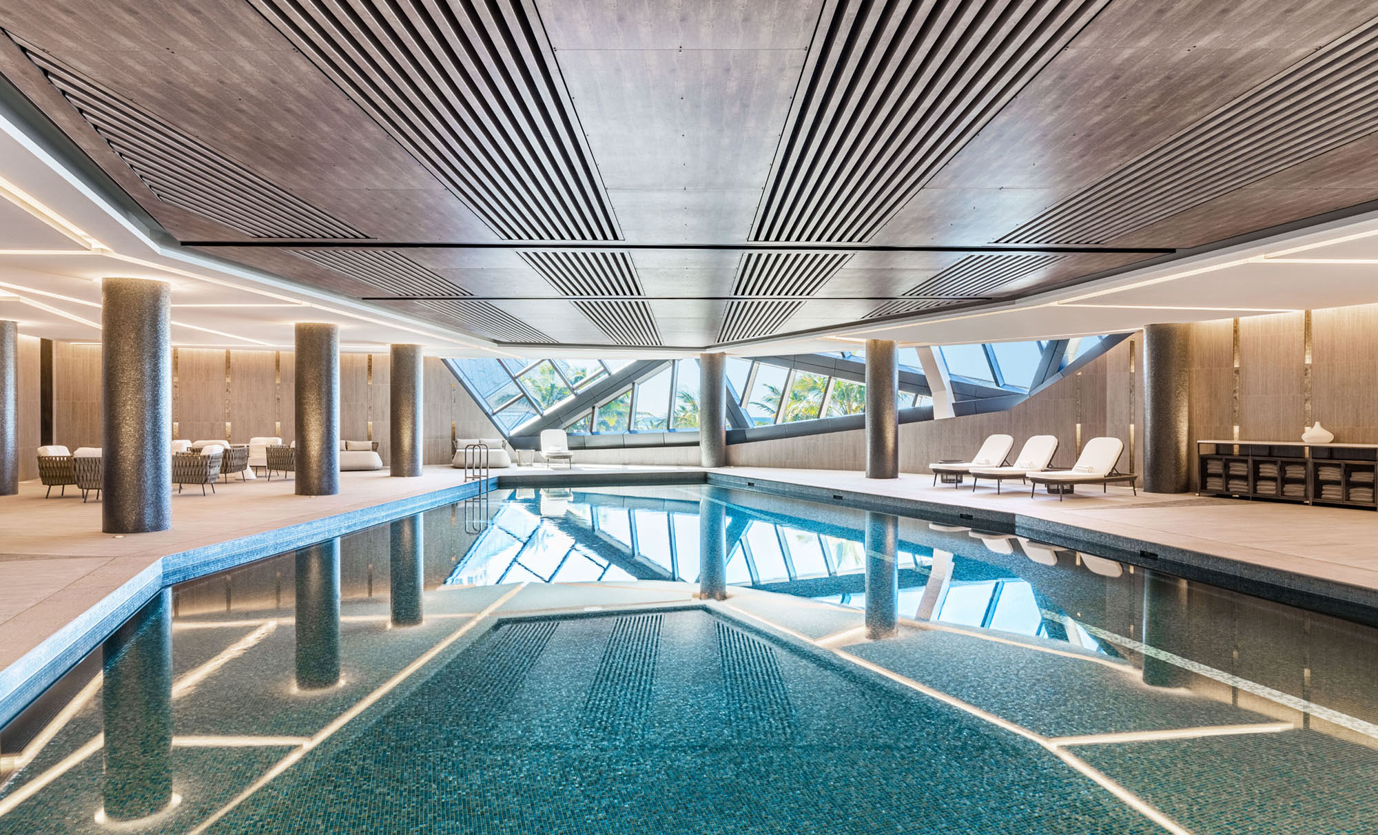 Jewel The Langham  Hotel Gold Coast