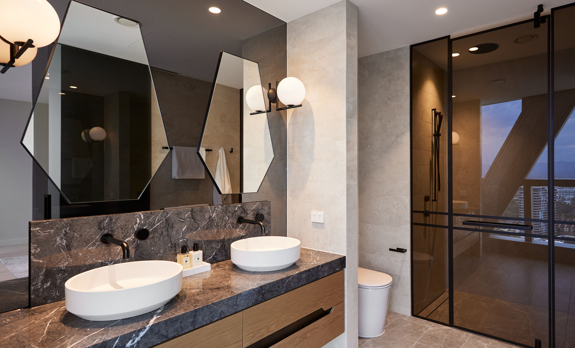 Jewel The Langham  Hotel Gold Coast