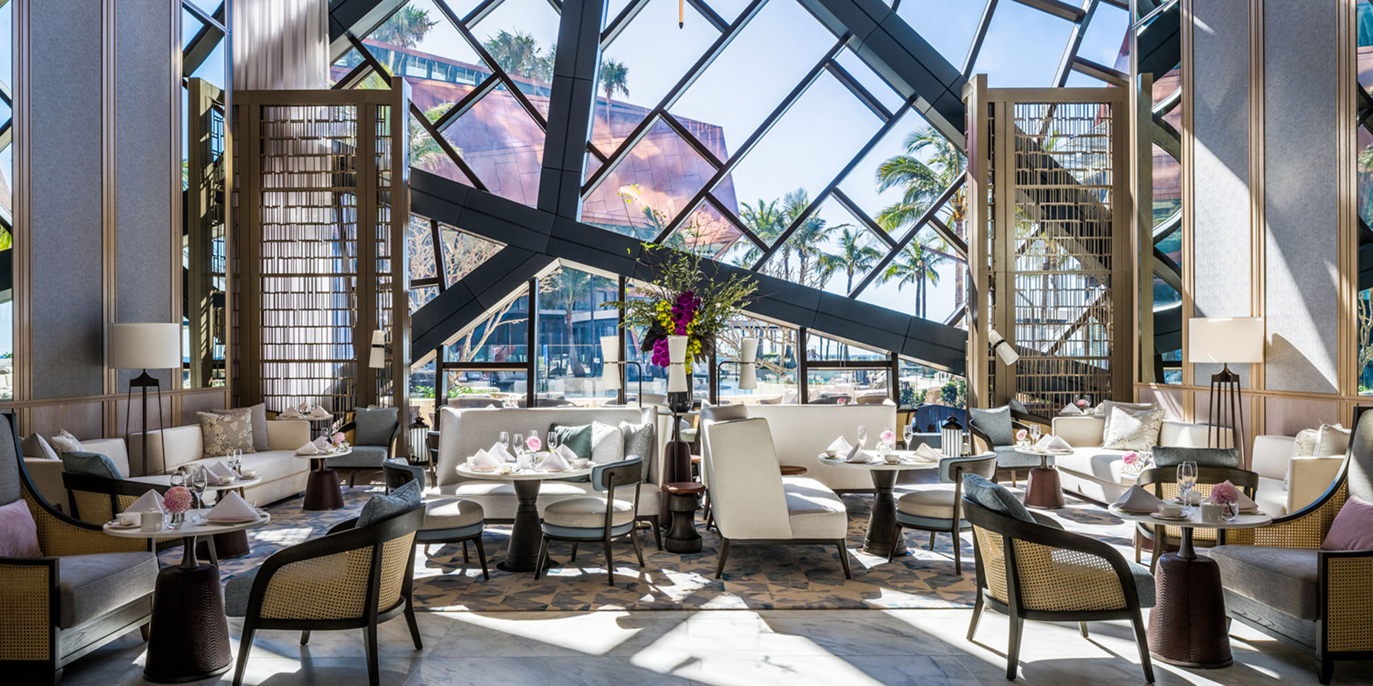 Jewel The Langham  Hotel Gold Coast